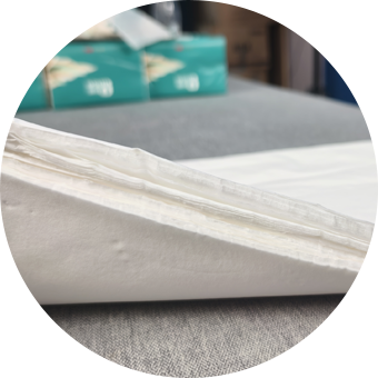 Virgin pulp thissue paper